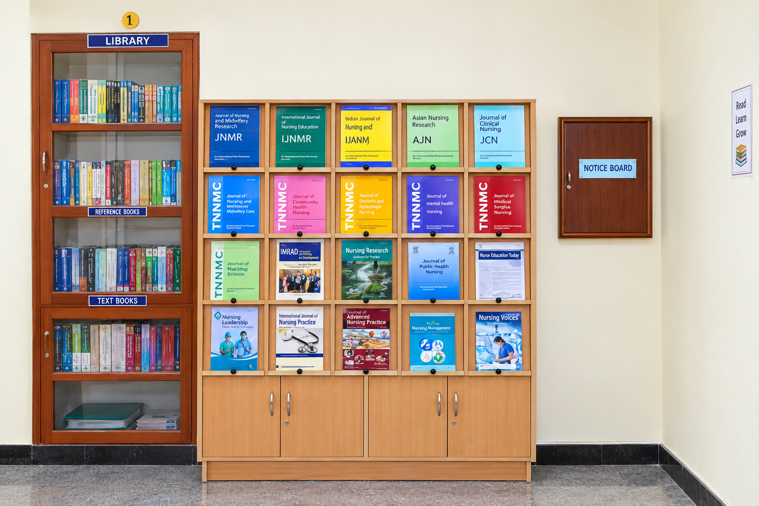 Library Facilities